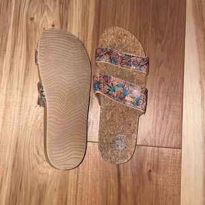 Reef sandals